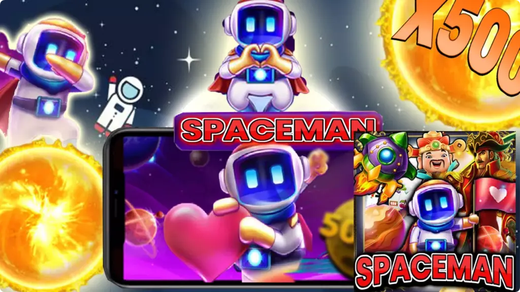 SpaceMan Game