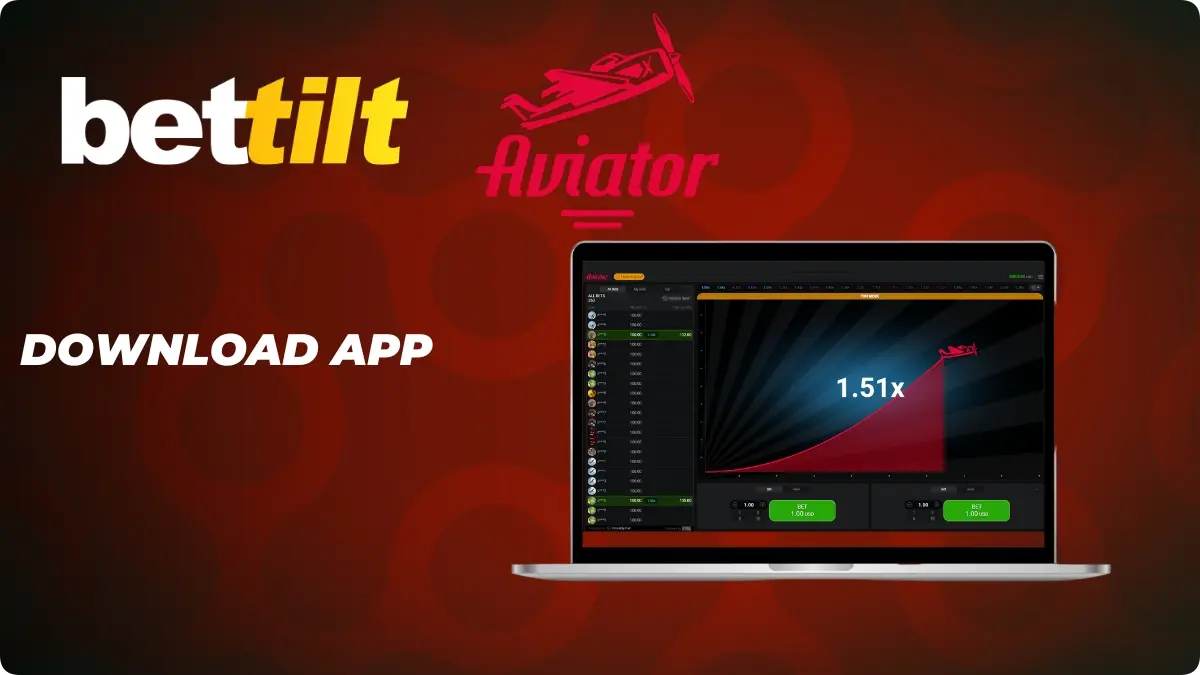 Download the Bettilt Aviator