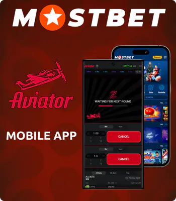 Mobile Aviator Download Mostbet
