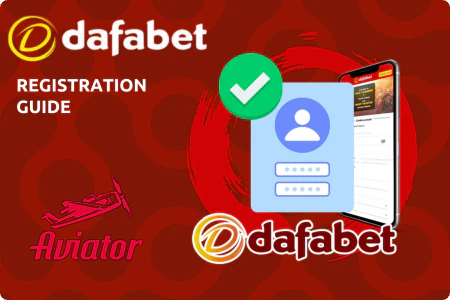 register on Dafabet