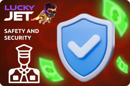 Safety and Security Lucky Jet