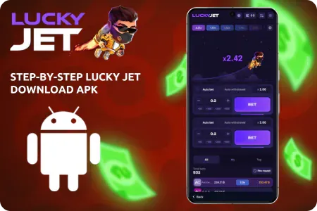 Step-by-Step Lucky Jet Download APK Guide